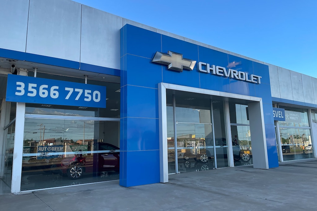 Concessionária Chevrolet